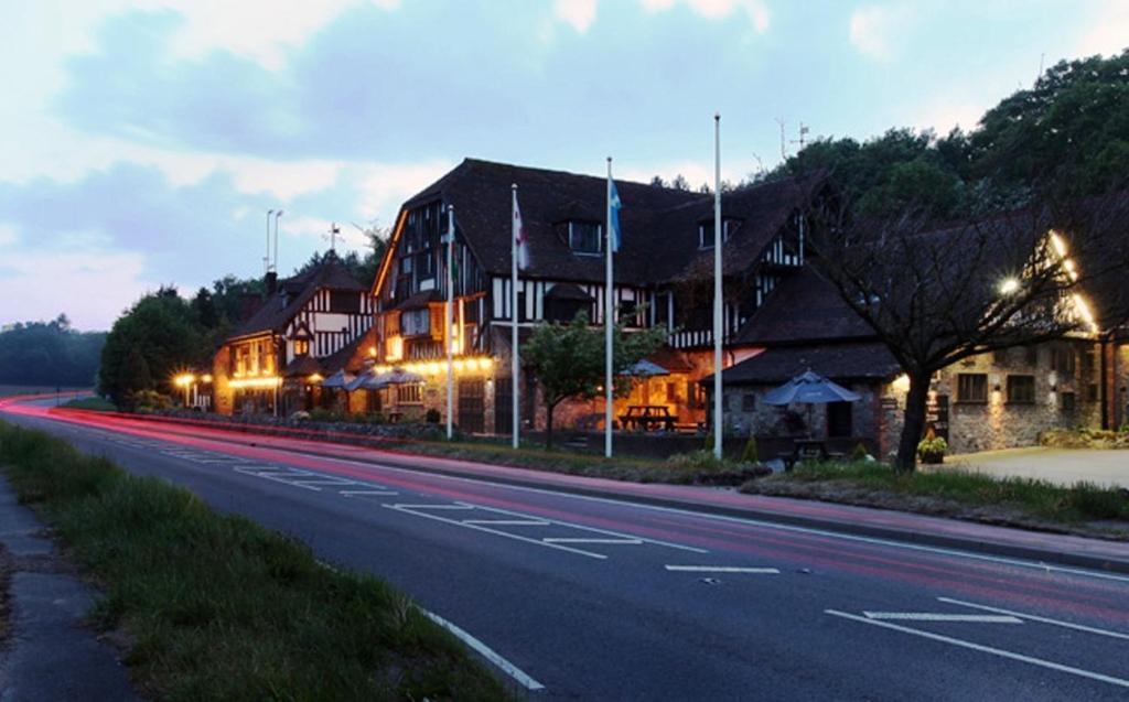 The Grasshopper Inn Maidstone Exterior foto